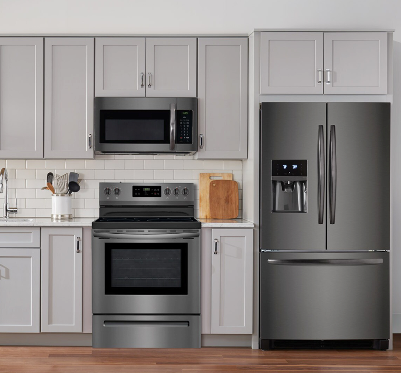 Noitavonne Residential Appliance Bundle